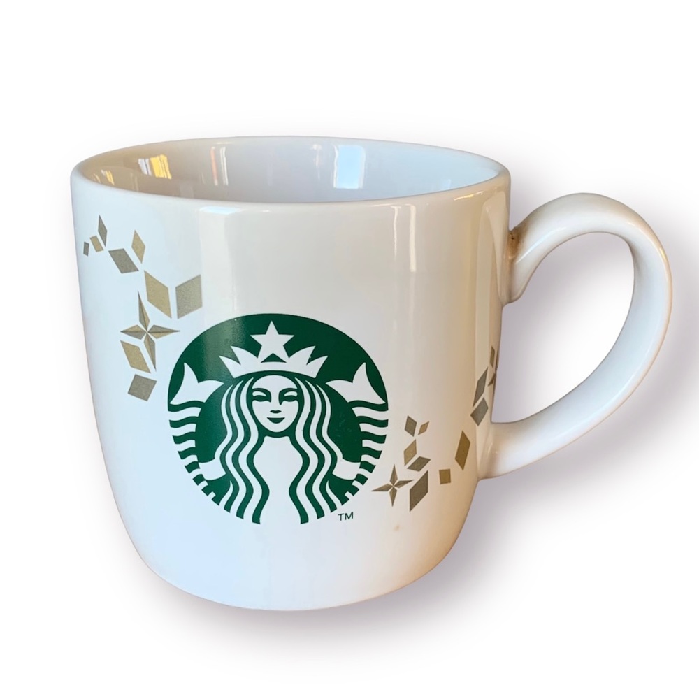 Starbucks holiday collection 2013 14oz coffee mug cup
